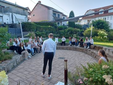 „Stillstand ist Rückschritt“